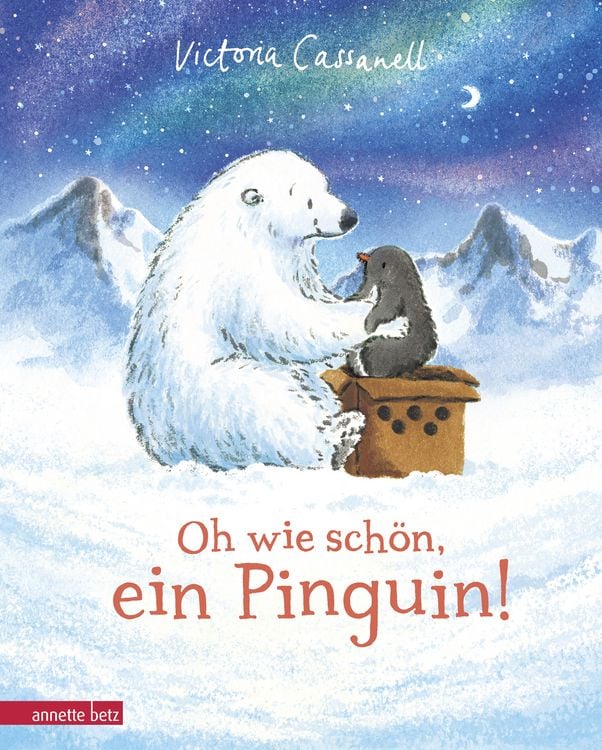 Produktbild: Oh wie sch&ouml;n, ein Pinguin!