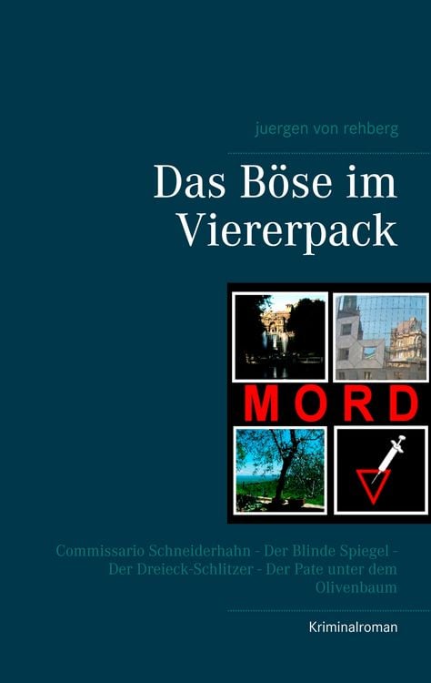 Produktbild: Das B&ouml;se im Viererpack