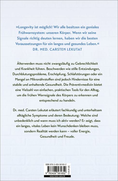 Produktbild: Der Vital-Code