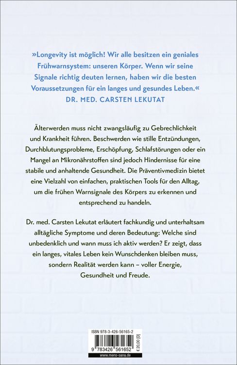 Produktbild: Der Vital-Code