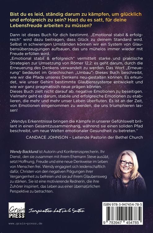 Produktbild: Emotional stabil & erfolgreich