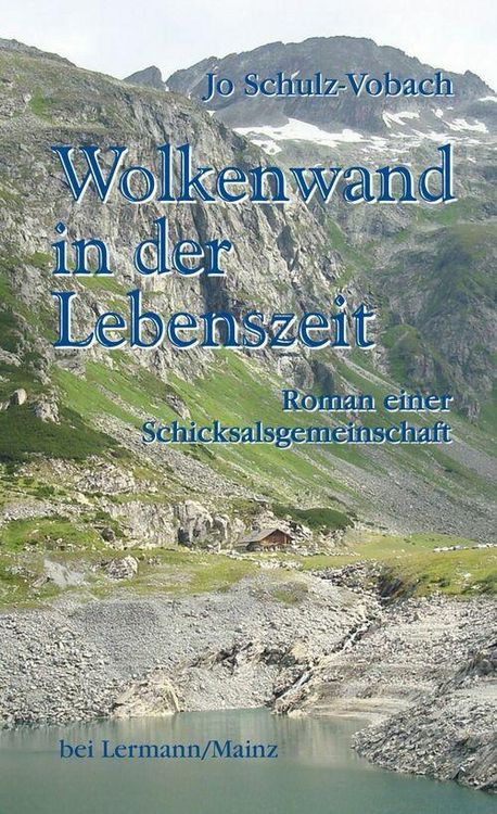 Produktbild: Wolkenwand in der Lebenszeit