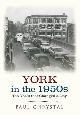 Produktbild: York in the 1950s