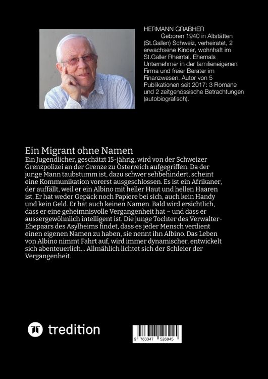 Produktbild: Ein Migrant ohne Namen