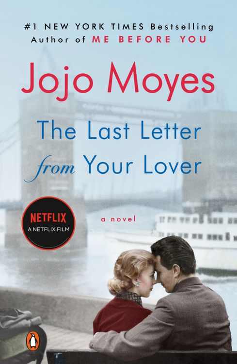 Produktbild: The Last Letter from Your Lover