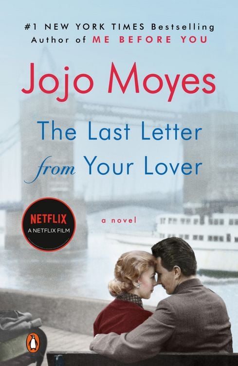 Produktbild: The Last Letter from Your Lover