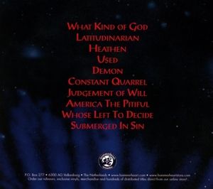 Produktbild: on the seventh day god created... Master