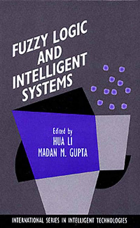 Produktbild: Fuzzy Logic and Intelligent Systems