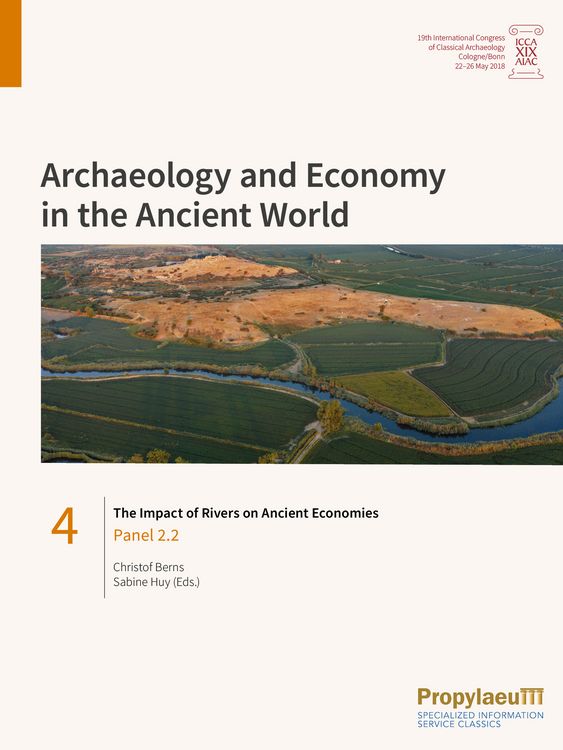 Produktbild: The Impact of Rivers on Ancient Economies