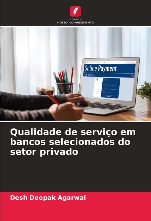 Produktbild: Qualidade de servi&ccedil;o em bancos selecionados do setor privado