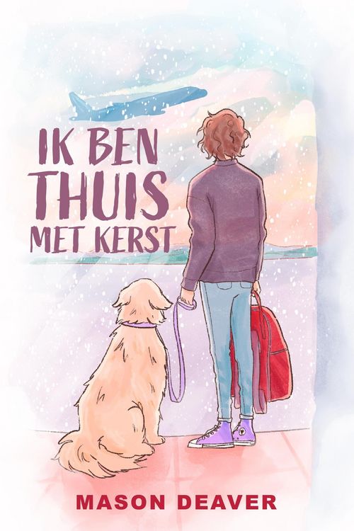 Produktbild: Ik ben thuis met kerst (Ik wens je het allerbeste, #2)