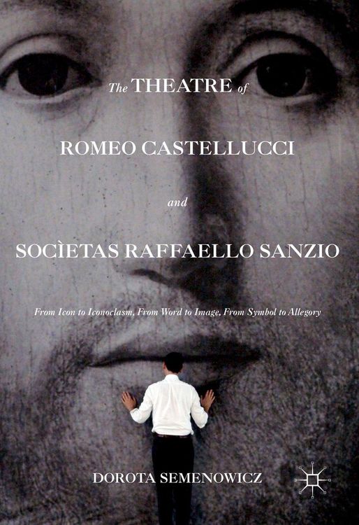 Produktbild: The Theatre of Romeo Castellucci and Soc&igrave;etas Raffaello Sanzio