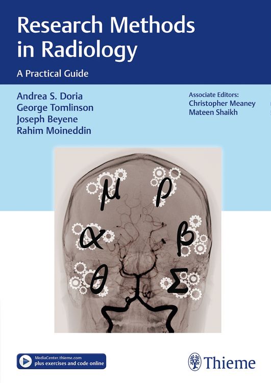 Produktbild: Research Methods in Radiology