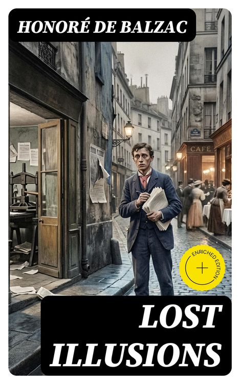 Produktbild: Lost Illusions