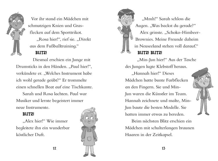 Produktbild: Die Zeit-Agenten 6. Die Mission des Samurai