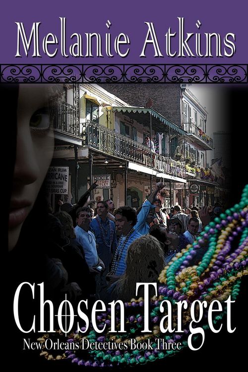 Produktbild: Chosen Target (New Orleans Detectives, #3)