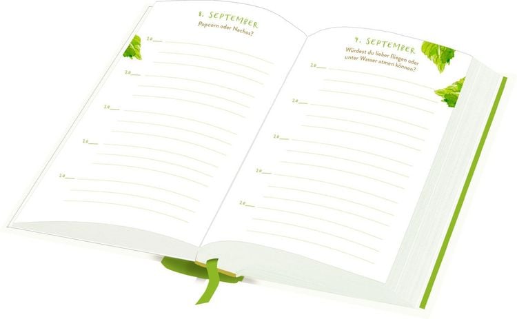 Produktbild: 5 JahresBuch