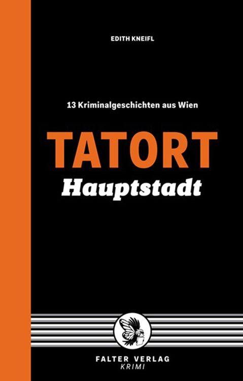 Produktbild: Tatort Hauptstadt