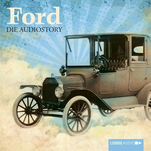 Produktbild: FORD - Die Audiostory