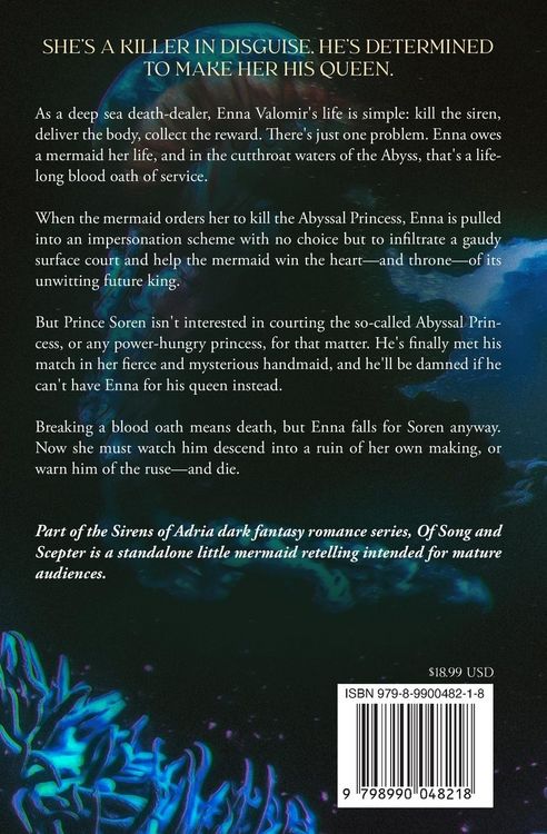 Produktbild: Of Song and Scepter