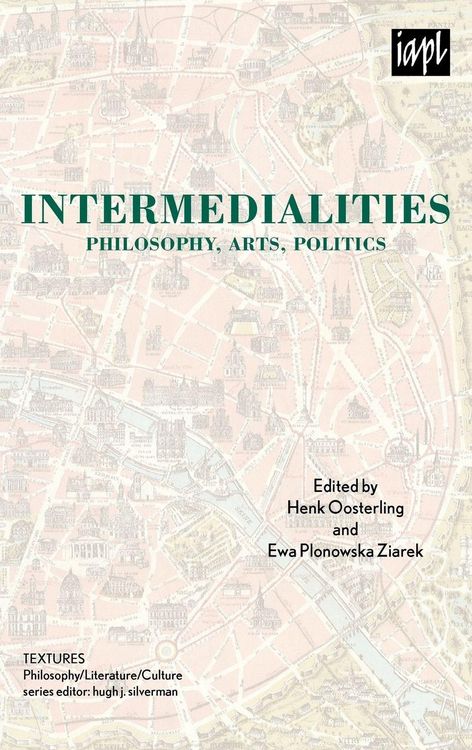 Produktbild: Intermedialities