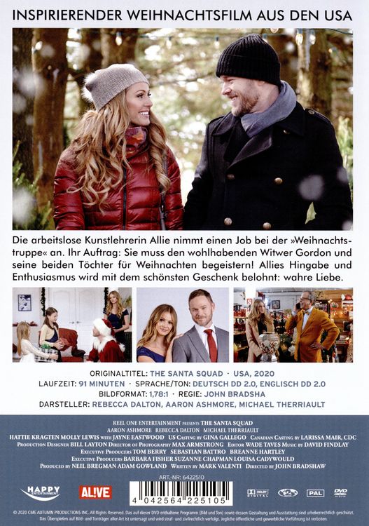 Produktbild: Weihnachtszauber auf Bestellung