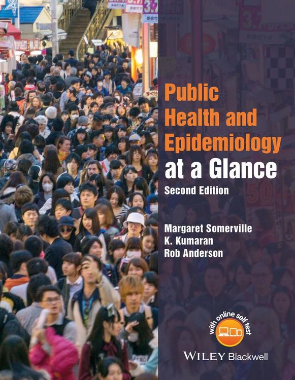 Produktbild: Public Health and Epidemiology at a Glance