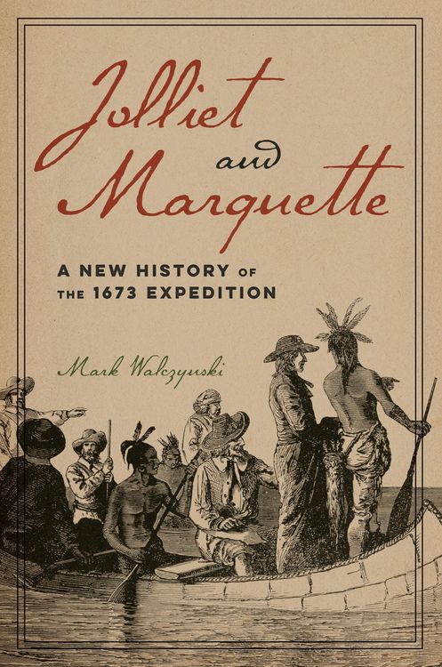 Produktbild: Jolliet and Marquette