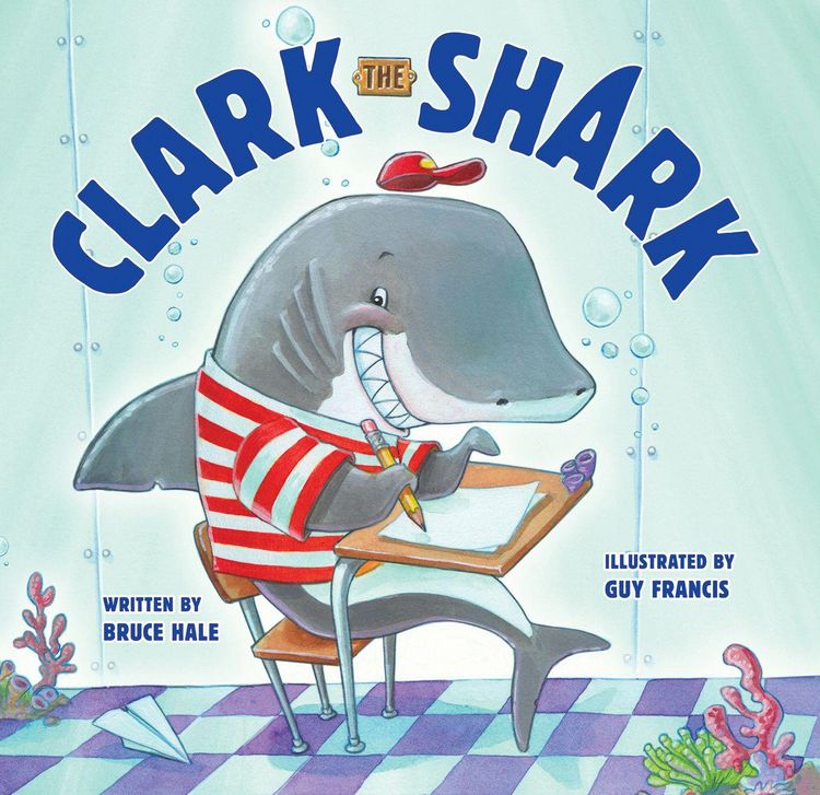 Produktbild: Clark the Shark