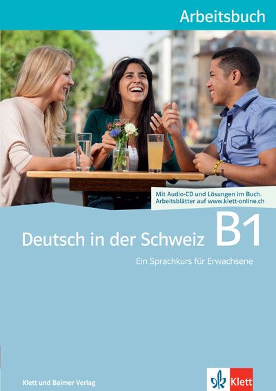 Produktbild: Deutsch in der Schweiz / Deutsch in der Schweiz B1