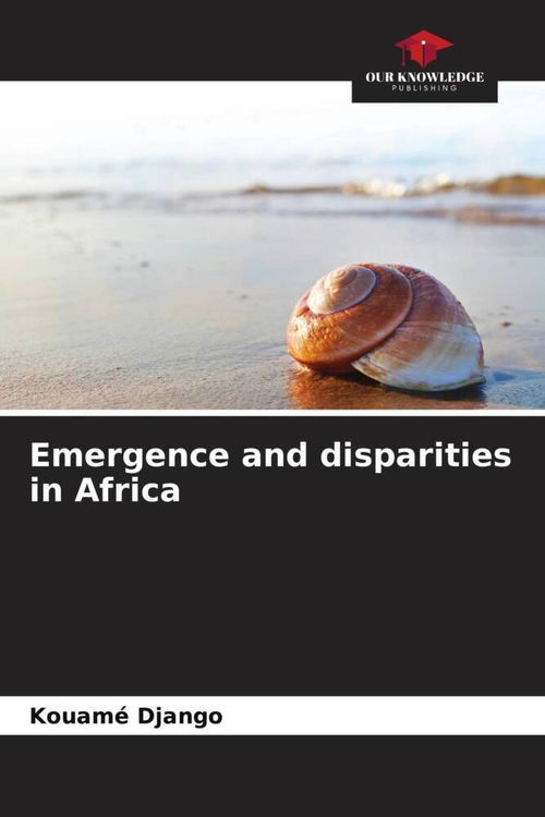 Produktbild: Emergence and disparities in Africa