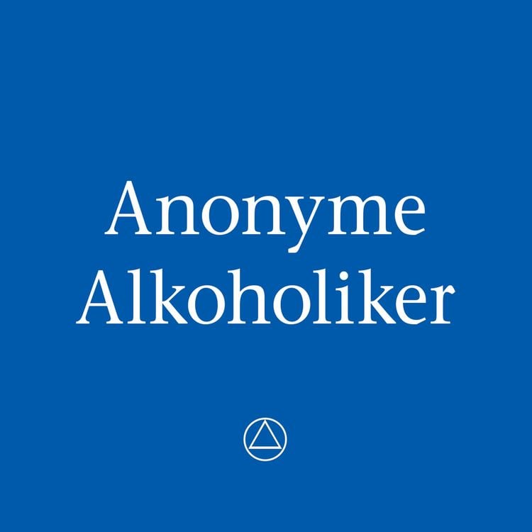 Produktbild: Anonyme Alkoholiker