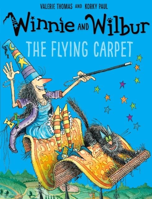 Produktbild: Winnie and Wilbur: The Flying Carpet