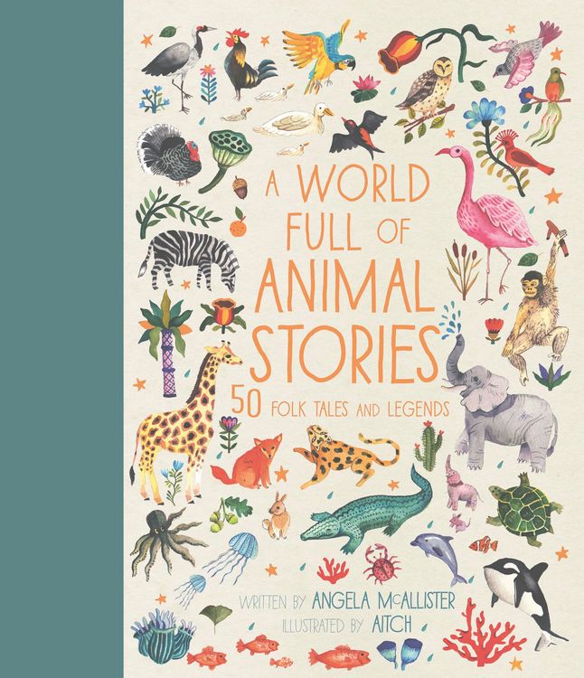 Produktbild: A World Full of Animal Stories