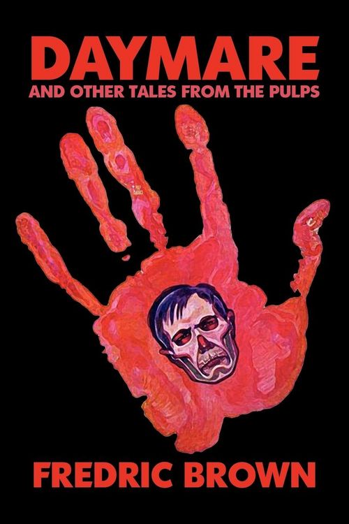 Produktbild: Daymare and Other Tales from the Pulps