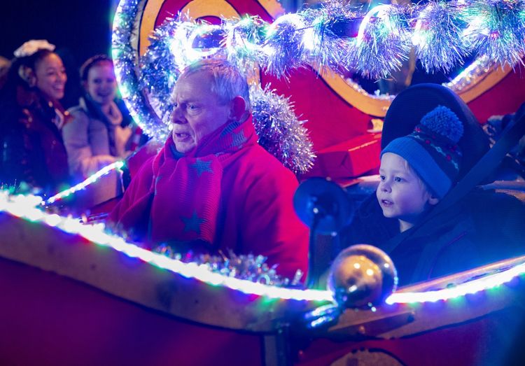 Produktbild: Doc Martin - Noch einmal Weihnachten in Portwenn
