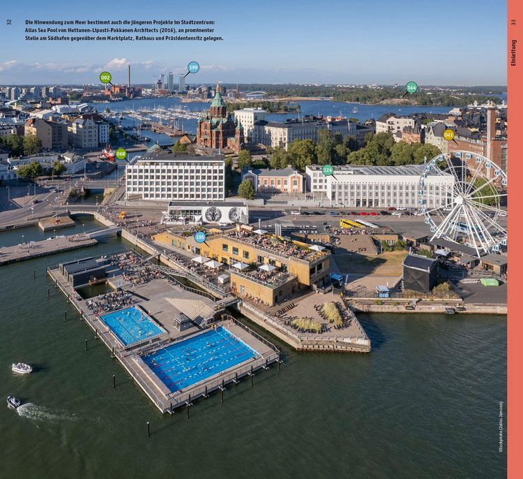 Produktbild: Helsinki Espoo. Architekturf&uuml;hrer