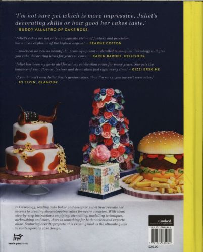 Produktbild: Cakeology