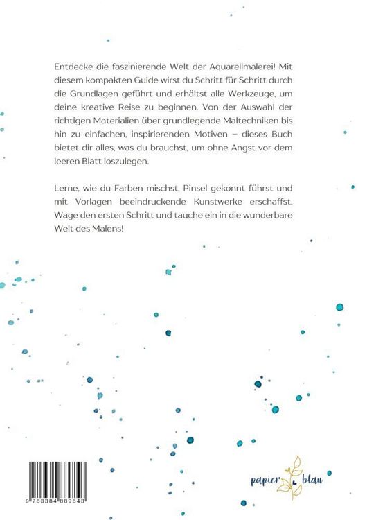 Produktbild: Mut zum Pinsel