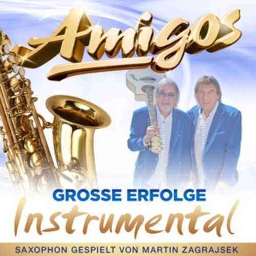 Produktbild: Gro&aacute;e Erfolge-Instrumental