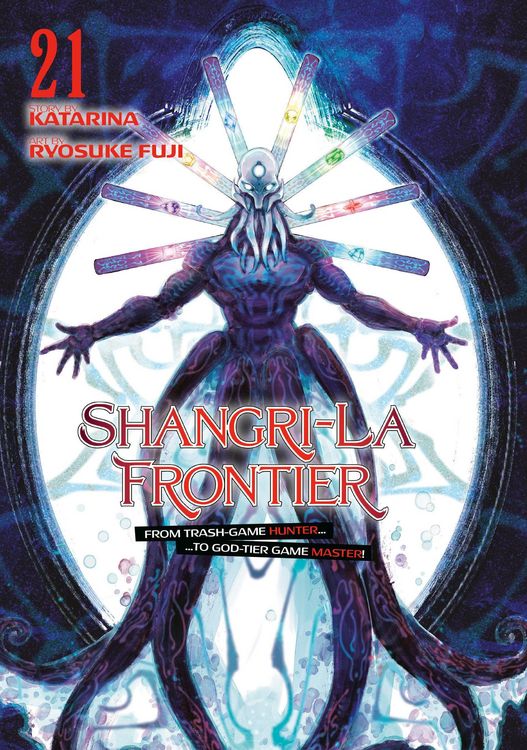 Produktbild: Shangri-La Frontier 21