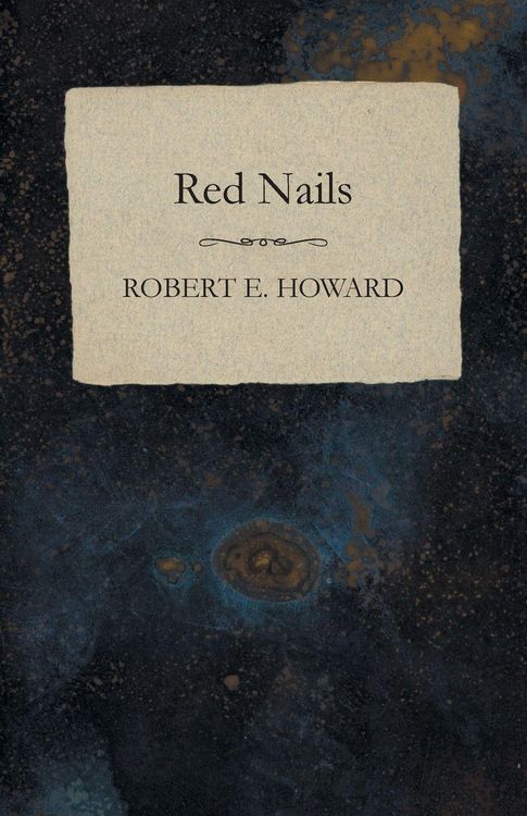 Produktbild: Red Nails