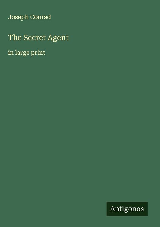 Produktbild: The Secret Agent