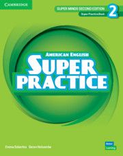 Produktbild: Super Minds Level 2 Super Practice Book American English