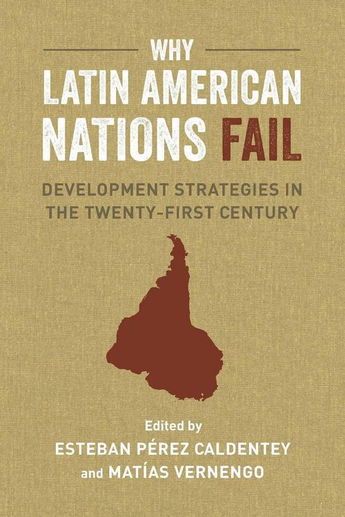Produktbild: Why Latin American Nations Fail