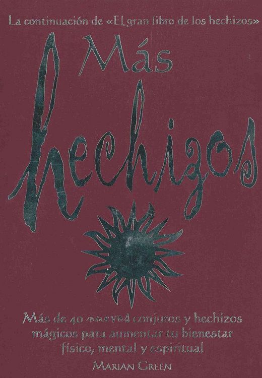 Produktbild: M&aacute;s hechizos