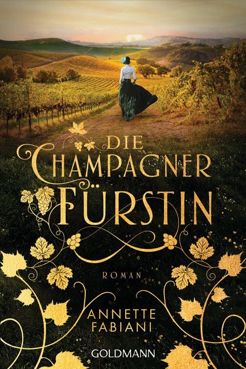 Produktbild: Die Champagnerf&uuml;rstin