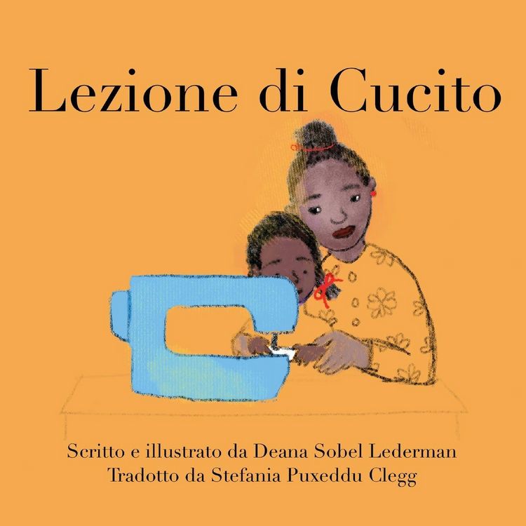 Produktbild: Lezione Di Cucito