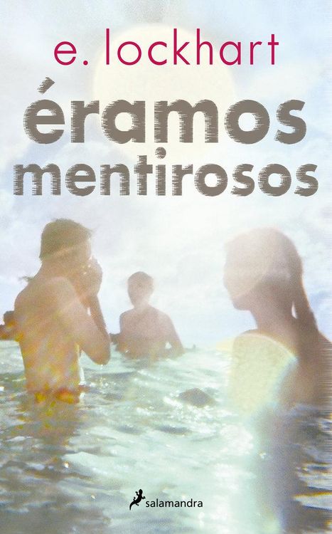 Produktbild: &Eacute;ramos mentirosos
