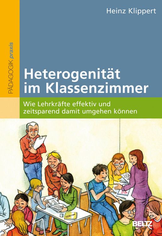Produktbild: Heterogenit&auml;t im Klassenzimmer